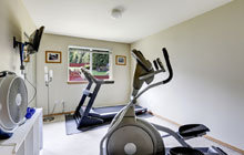 Sampford Chapple home gym construction leads
