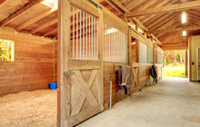 Sampford Chapple stable construction leads